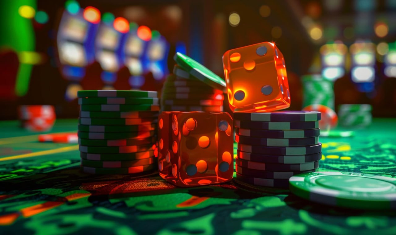 Variety of casino games including live dealer and slots at 1890 betting platform