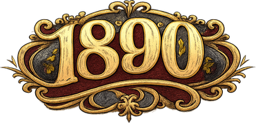 1890 Logo